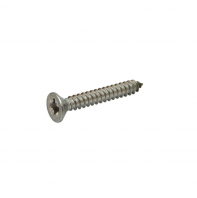 Flat Head Self  Tapping Screw # TS-SS
