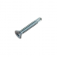 Flat Head Self Drilling Screw # TS-SD