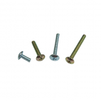 Truss Head Machine Screw # MS-T412RB