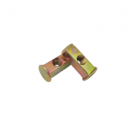 Square Steel Nut #NUT-SQM8RB