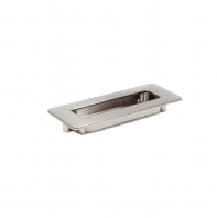 Zamac Sliding Handle #SLDH-066-96-SS
