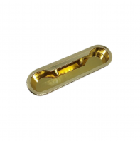 Zamac Sliding Handle #SLDH-D238-80-GD