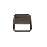 Zamac Handle #HDL-D188-38-ATC