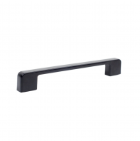 Zamac Handle #HDL-D176-320-BL