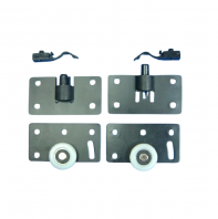Heavy Duty Sliding Roller #SR-K447BL