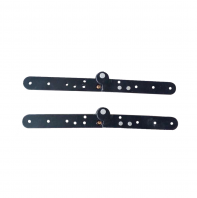 Folding Door Hinge #DH-FA555-BL