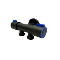 2 Way Multifuction Angle Valve #KS-QYT235-VA1