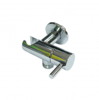Angle Valve with Holder Set #KS-DWV985
