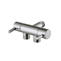 Two Way Angle Valve #KS-DWV986