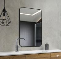 Aluminium Frame Mirror  #MR-GX100-4560-BL