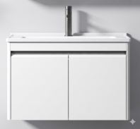 Main Cabinet with Basin #BA-UMC42-800