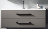 Main Cabinet With Basin #BA-UMC43