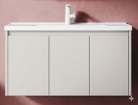 Main Cabinet with Basin  #BA-UMC47