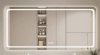 Mirror With Sensor Light #MR-H11-12070