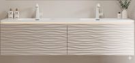 Main Cabinet With Basin #BA-HMC11-1200