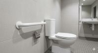 Anti-slip Grab Bar #BA-LXR720