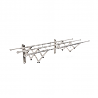 3 Bar Adjustable Clothes Hanger #CLH-SY531-3-SS