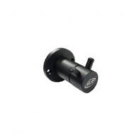 Double Aluminium Towel Hooks #BA-Z50-HK2-BL