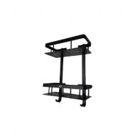 2-Tier Aluminium Multipurpose Rack #BA-Z50-RT2-BL
