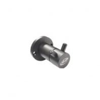 Double Aluminium Towel Hooks #BA-Z51-HK2-GM