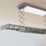 Intelligent Clothes Hanger #CLH-LJ100-WH