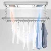 Intelligent Clothes Hanger #CLH-LJ300-SW