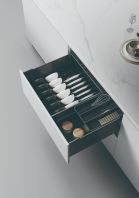 AX Series Multifunctional Pull-Out Basket #AX115SL AX Series Multifunctional Pull-Out Basket #AX115SL