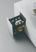 AX Series Multifunctional Pull-Out Basket #AX116SL AX Series Multifunctional Pull-Out Basket #AX116SL