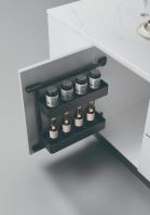 AX Series 2-Tier Multifunctional Pull-Out Basket #AX118SL AX Series 2-Tier Multifunctional Pull-Out Basket #AX118SL