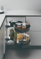 AX Series Corner Pull-Out Basket #AX123SL AX Series Corner Pull-Out Basket #AX123SL