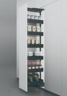 AX Series 6-Tier Multifunctional Pull-Out Basket #AX125SL AX Series 6-Tier Multifunctional Pull-Out Basket #AX125SL