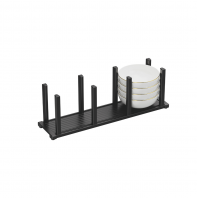 AX Series Stacking Bowl Rack #BPU-ACC-AX11-OR3 AX Series Stacking Bowl Rack #BPU-ACC-AX11-OR3