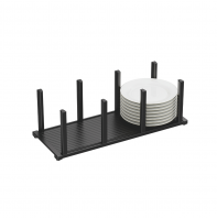AX Series Stacking Bowl Rack #BPU-ACC-AX11-OR4 AX Series Stacking Bowl Rack #BPU-ACC-AX11-OR4