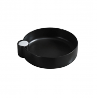 Ceramic Basin - White (Waste Not Included) #AQ140 Ceramic Basin - White (Waste Not Included) #AQ140