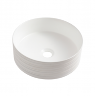 Ceramic Basin - White (Waste Not Included) #AQ144 Ceramic Basin - White (Waste Not Included) #AQ144