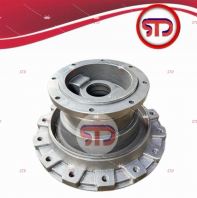 EX120-5 TRAVEL DEVICE HOUSING