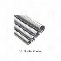 Galvanized G.I. Flexible Conduit 3/4" Inch Galvanized G.I. Flexible Conduit 3/4" Inch