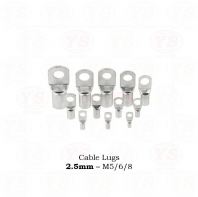 Cable Lug 2.5mm