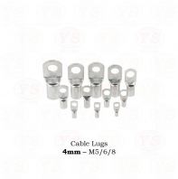 Cable Lug 4mm
