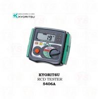 Kyoritsu 5406A RCD Tester