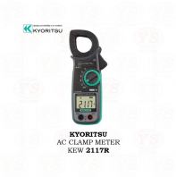 Kyoritsu KEW 2117R AC Clamp Meter