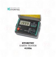 Kyoritsu 4105A Earth Tester