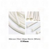 Silicone Fiberglass Sleeve 0.5mm