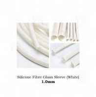Silicone Fiberglass Sleeve 1mm