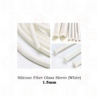Silicone Fiberglass Sleeve 1.5mm