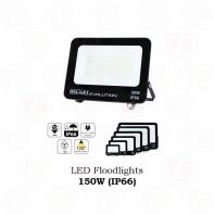 LED Floodlight 150W (IP66)