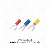 Insulated Spade Terminal / Y Terminal