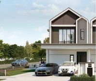 Sanubari Phase 3A @ Bandar Dato�� Onn   Double-Storey Terrace House in Johor Bahru