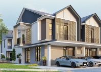 Sanubari Phase 4A @ Bandar Dato�� Onn   Double-Storey Terrace House in Johor Bahru