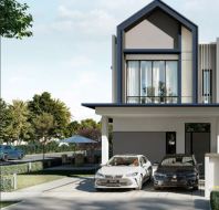 Sanubari Phase 3B @ Bandar Dato�� Onn   Freehold Smart Terrace House in Johor Bahru
